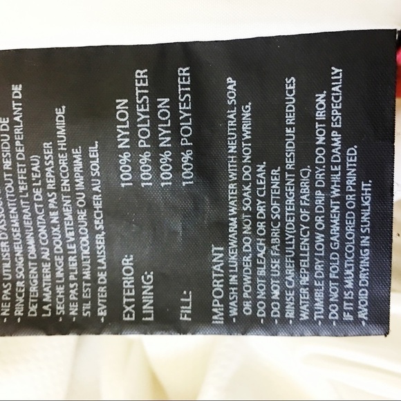 Scott Ladies Size Large insulated ski jacket - Picture 8 of 8